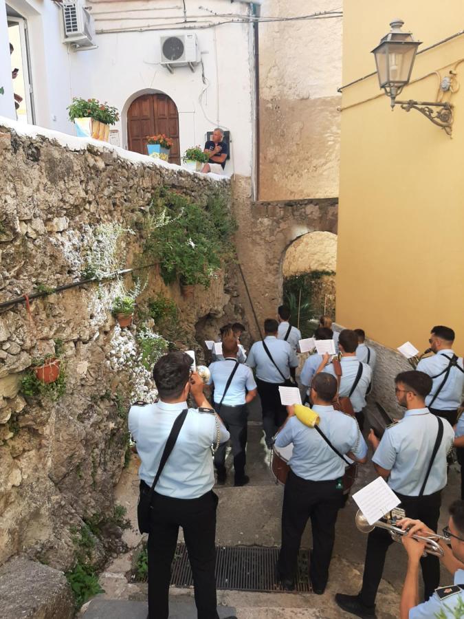 Casa Vacanza Le Tre Sorelle Vietri Buitenkant foto
