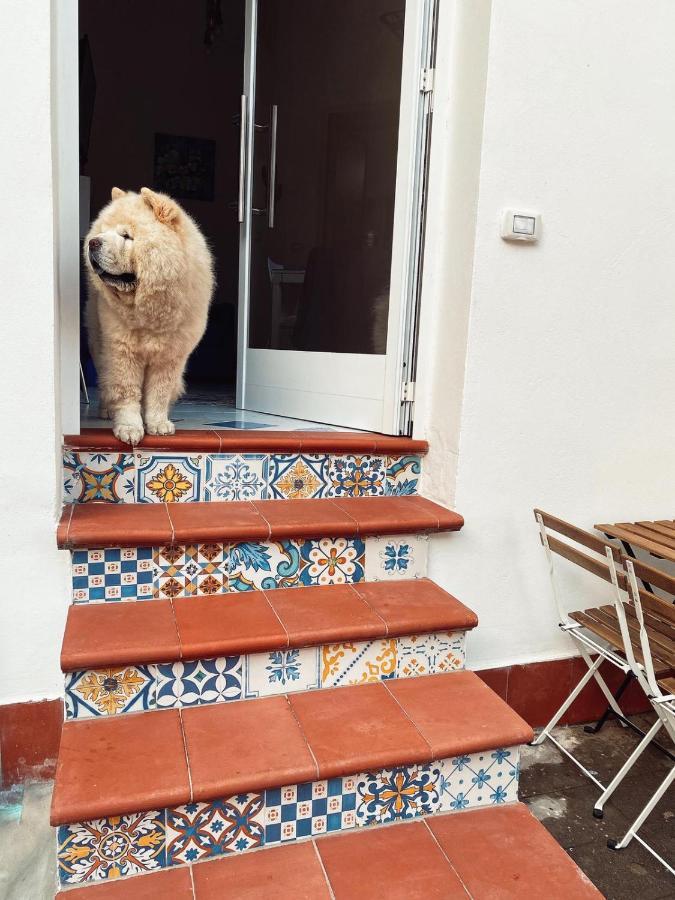 Casa Vacanza Le Tre Sorelle Vietri Buitenkant foto