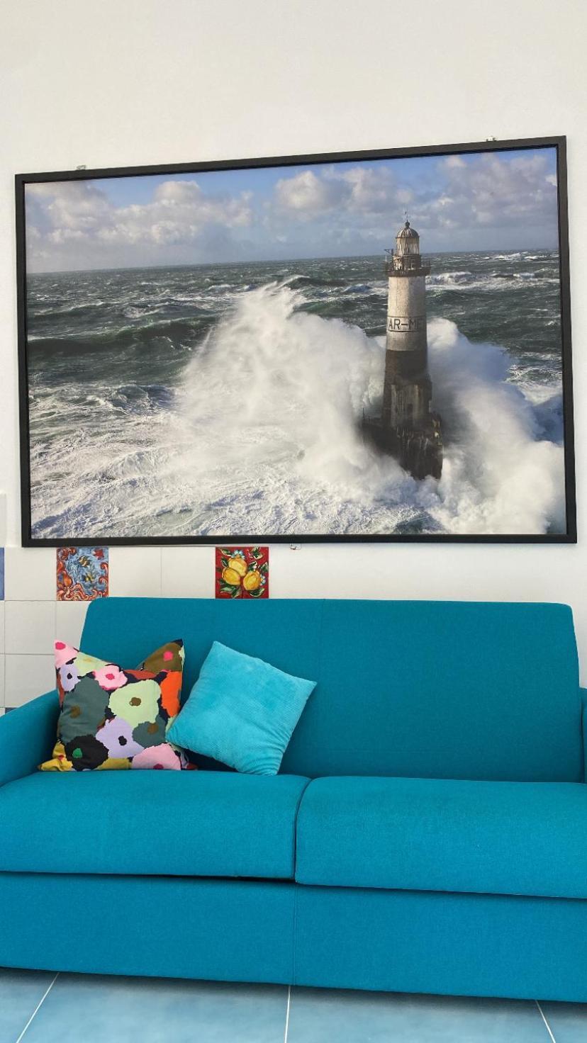 Casa Vacanza Le Tre Sorelle Vietri Buitenkant foto