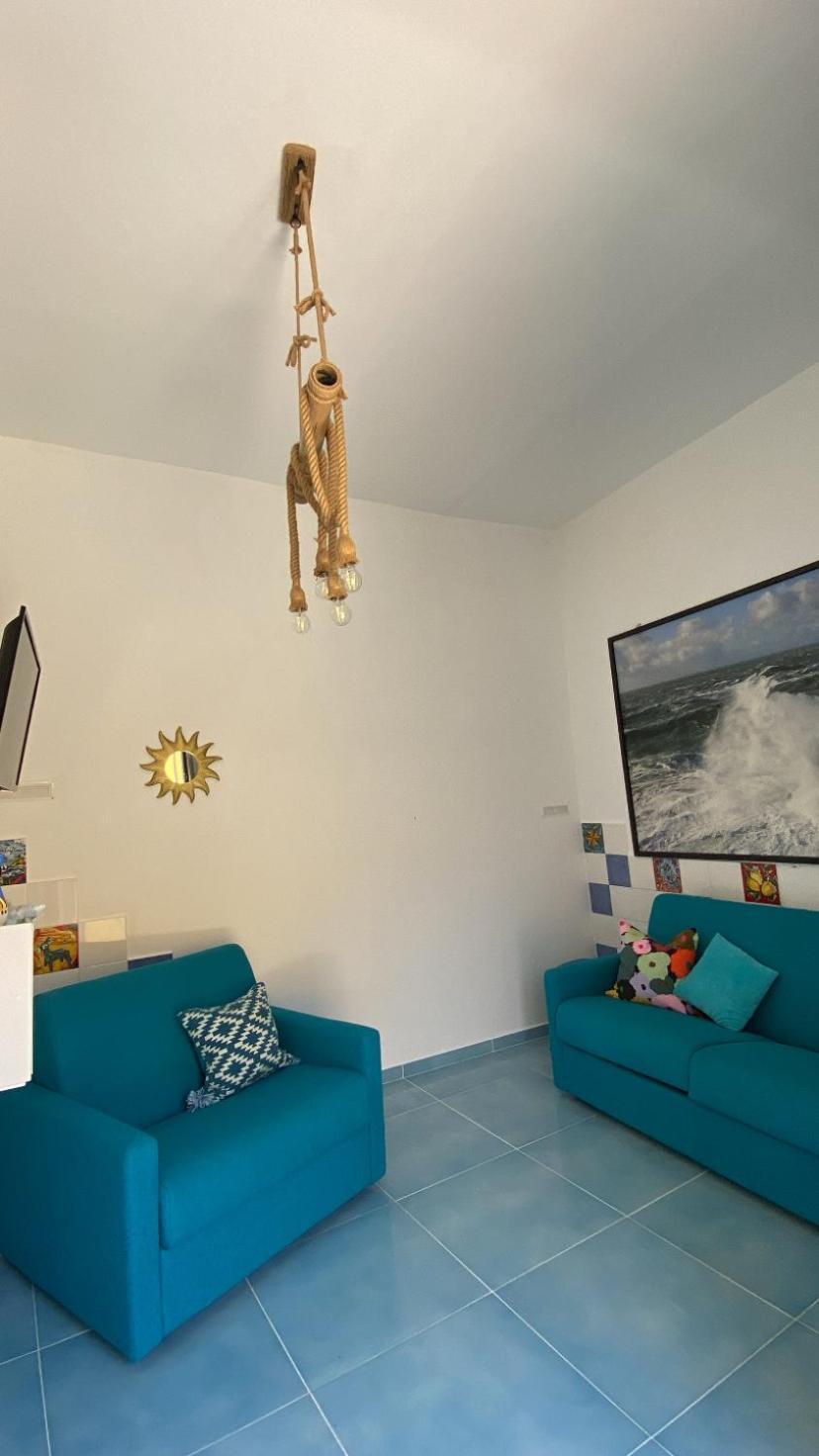 Casa Vacanza Le Tre Sorelle Vietri Buitenkant foto