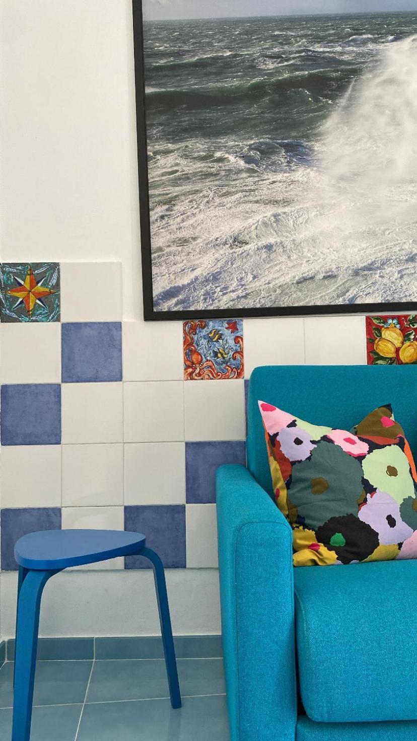 Casa Vacanza Le Tre Sorelle Vietri Buitenkant foto