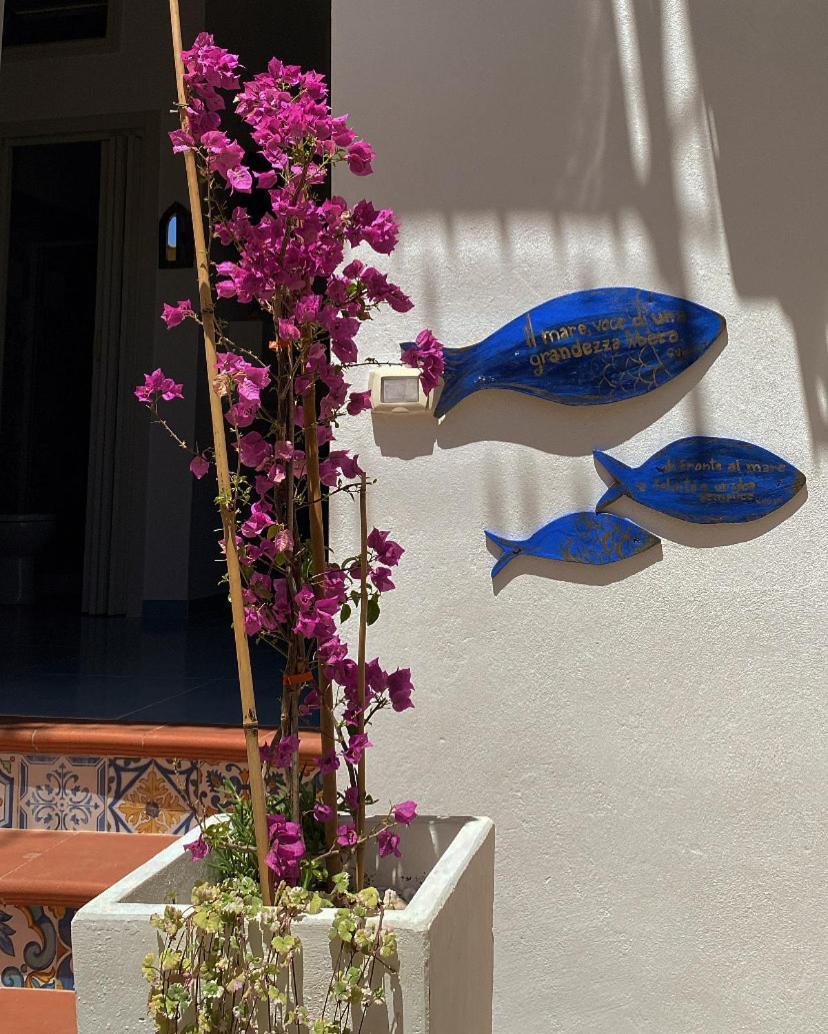 Casa Vacanza Le Tre Sorelle Vietri Buitenkant foto