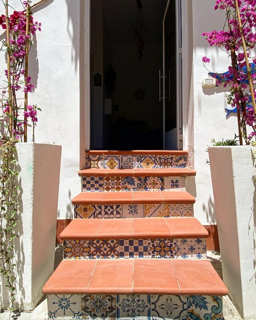 Casa Vacanza Le Tre Sorelle Vietri Buitenkant foto