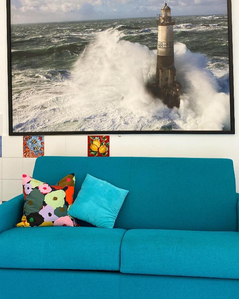 Casa Vacanza Le Tre Sorelle Vietri Buitenkant foto