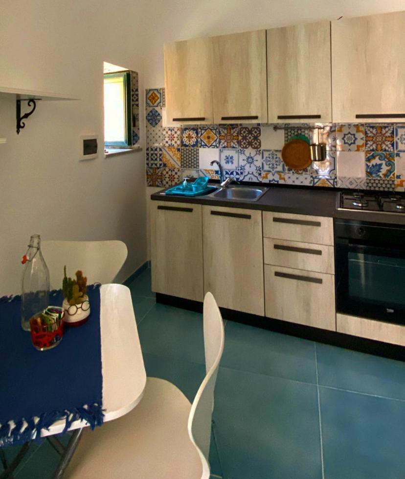 Casa Vacanza Le Tre Sorelle Vietri Buitenkant foto