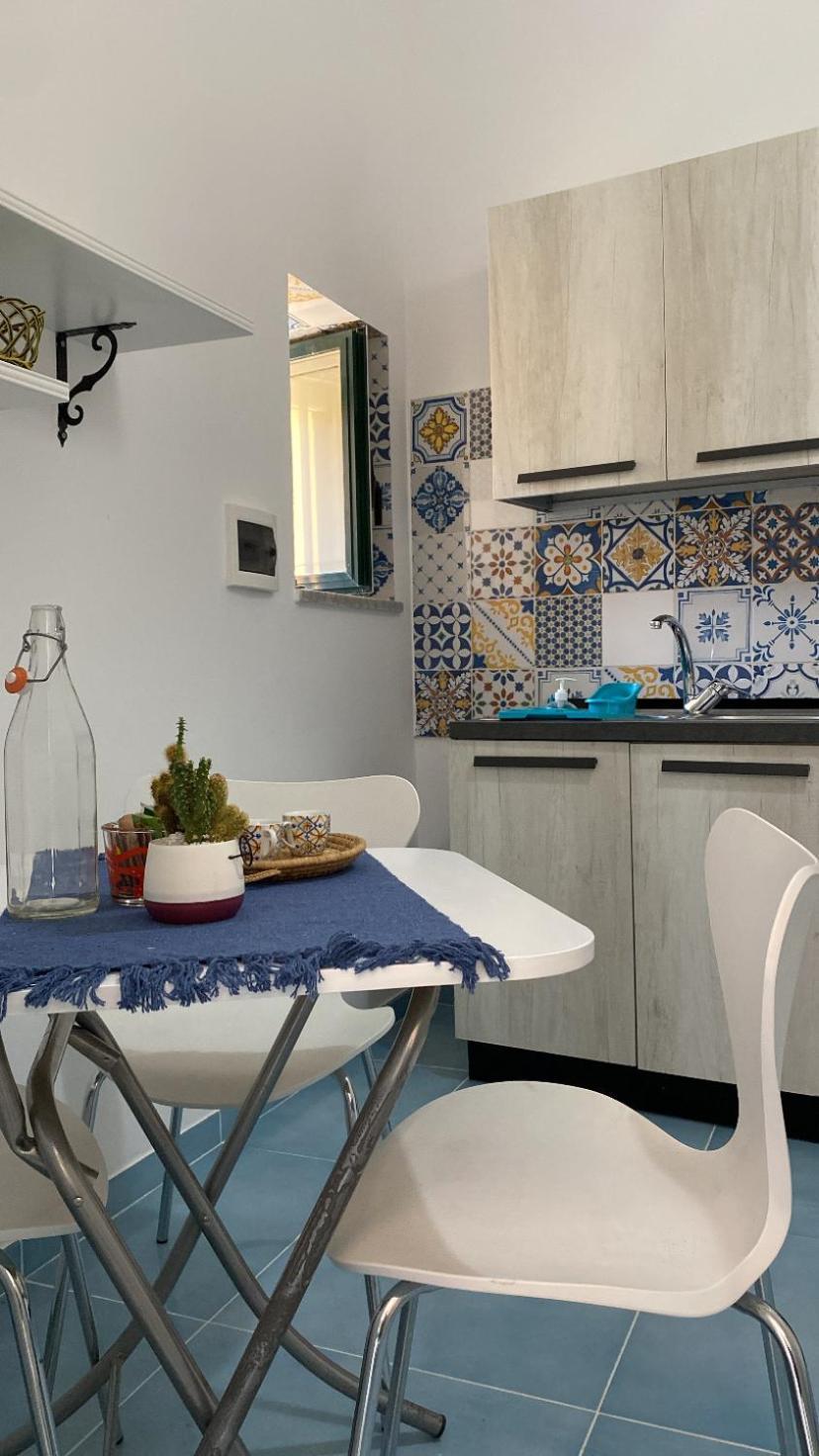 Casa Vacanza Le Tre Sorelle Vietri Buitenkant foto