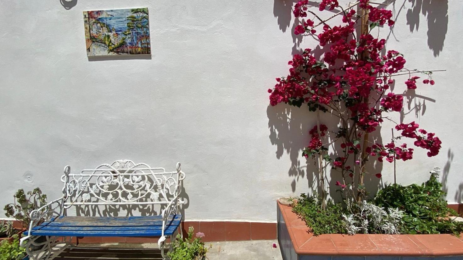 Casa Vacanza Le Tre Sorelle Vietri Buitenkant foto