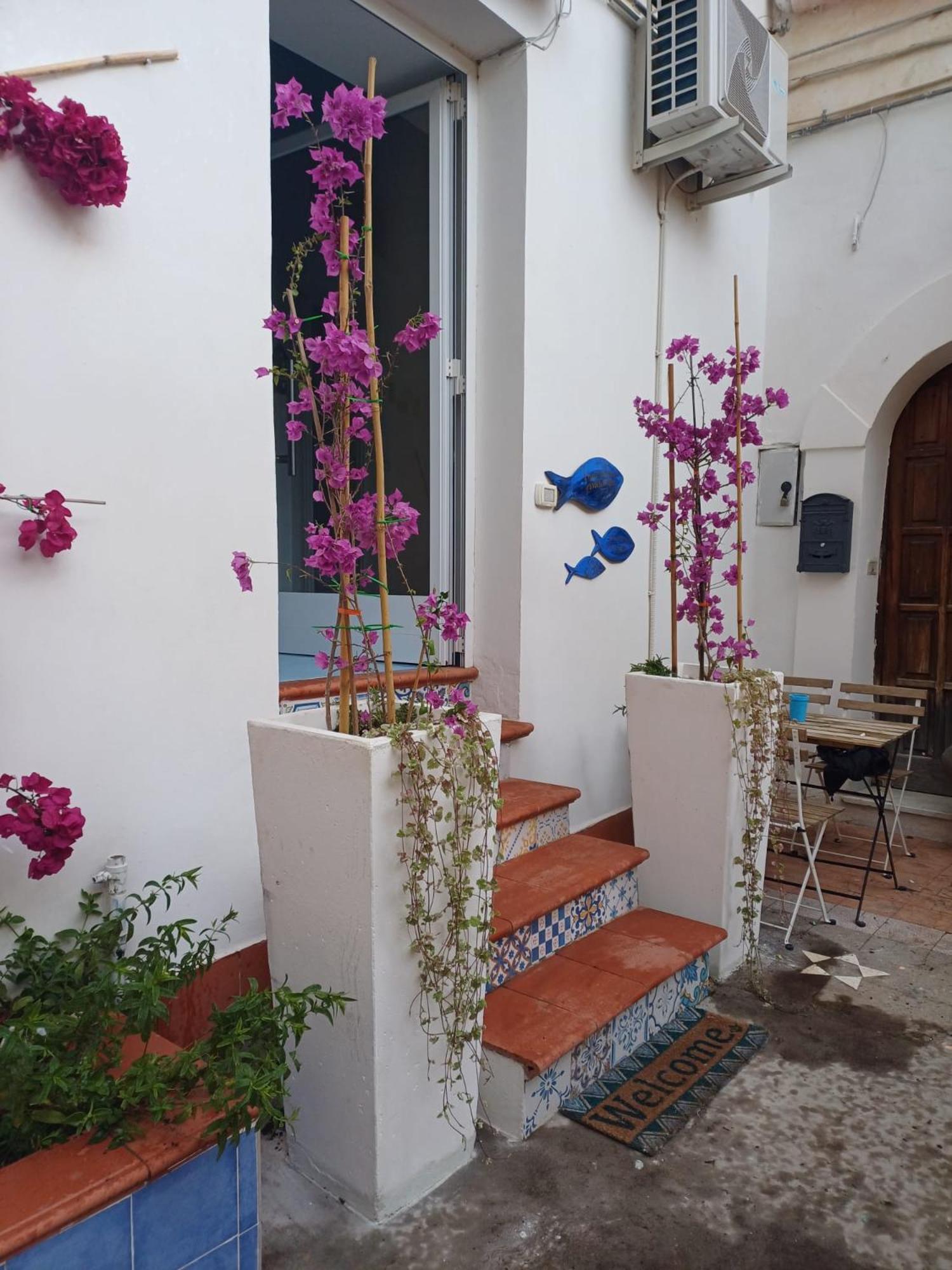 Casa Vacanza Le Tre Sorelle Vietri Buitenkant foto
