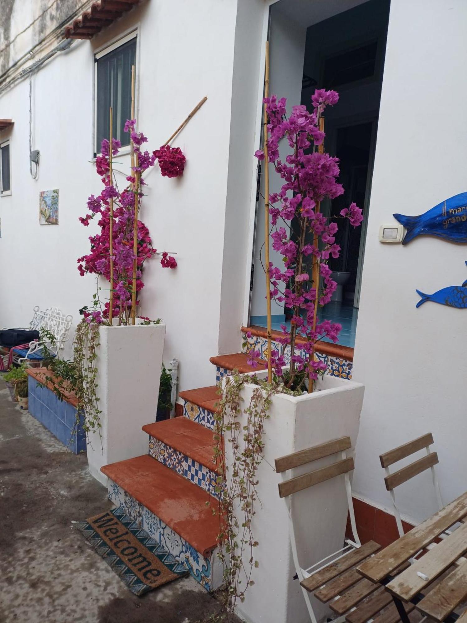 Casa Vacanza Le Tre Sorelle Vietri Buitenkant foto